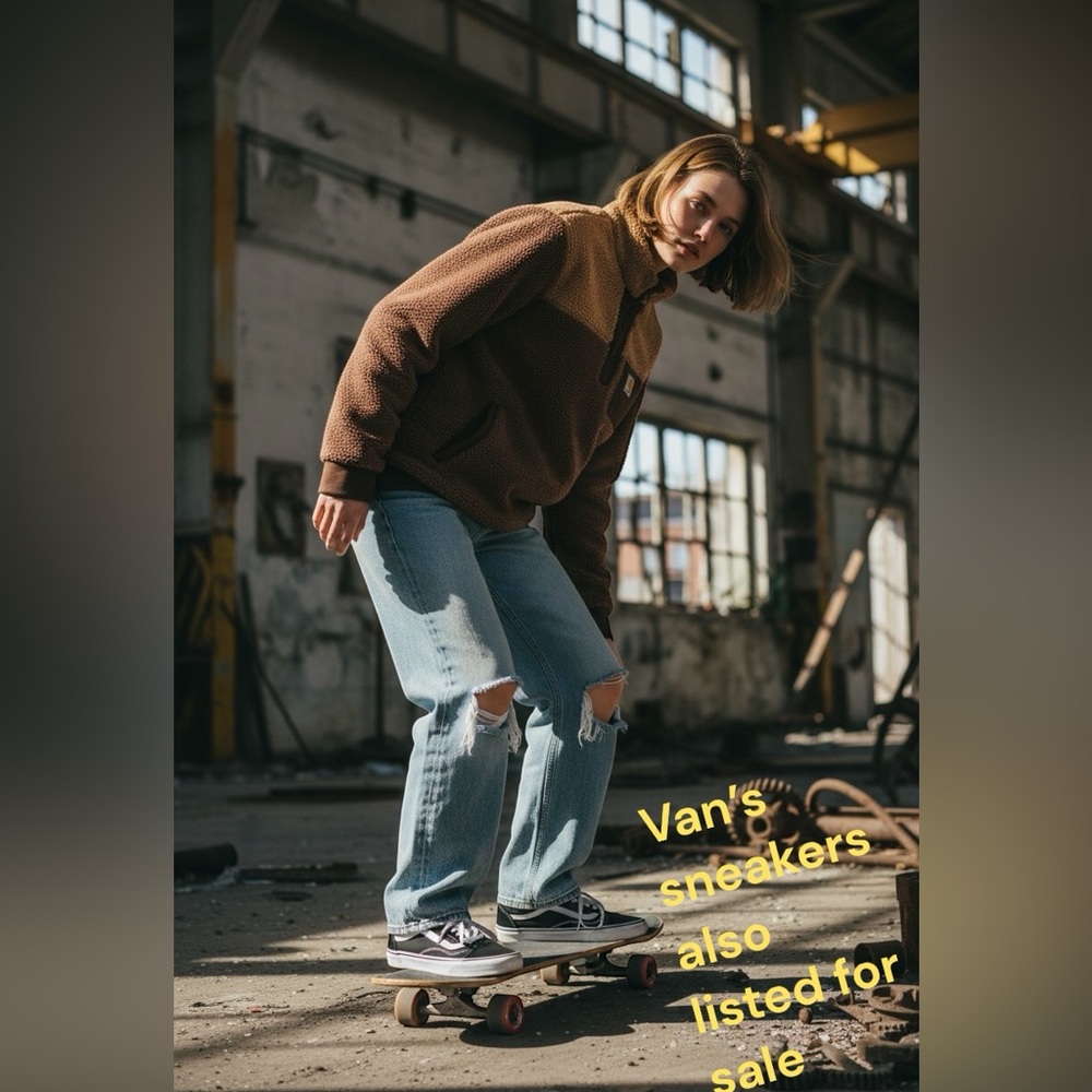 Unisex Carhartt sweater